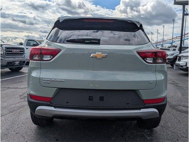 new 2026 Chevrolet TrailBlazer car, priced at $30,505
