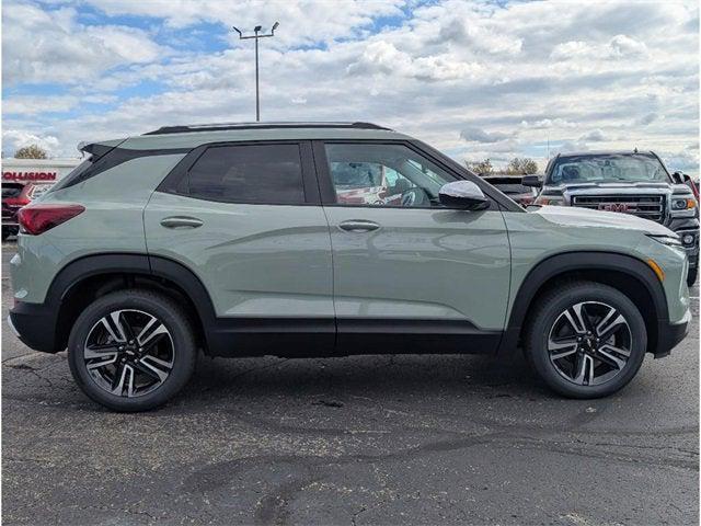 new 2026 Chevrolet TrailBlazer car, priced at $30,505