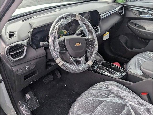 new 2026 Chevrolet TrailBlazer car, priced at $30,505