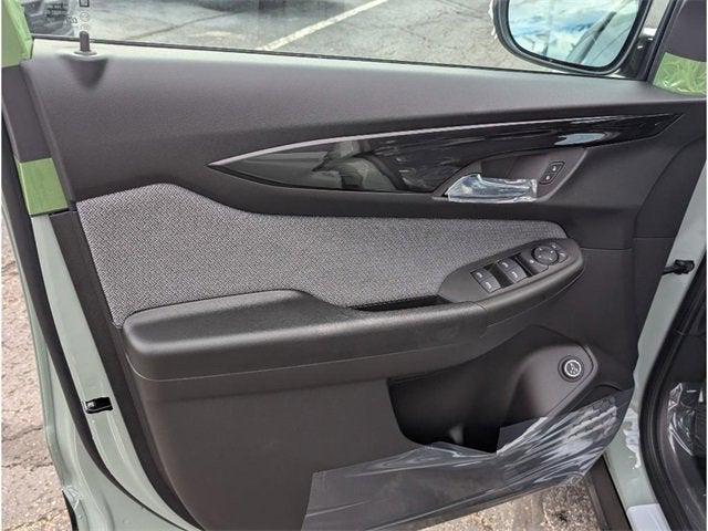 new 2026 Chevrolet TrailBlazer car, priced at $30,505