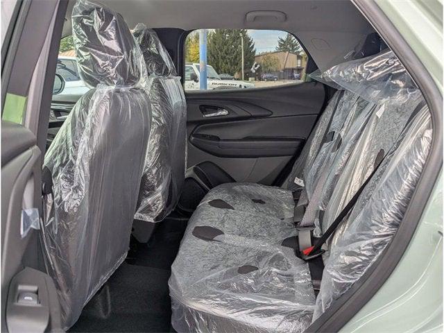 new 2026 Chevrolet TrailBlazer car, priced at $30,505