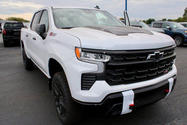 new 2024 Chevrolet Silverado 1500 car, priced at $64,601