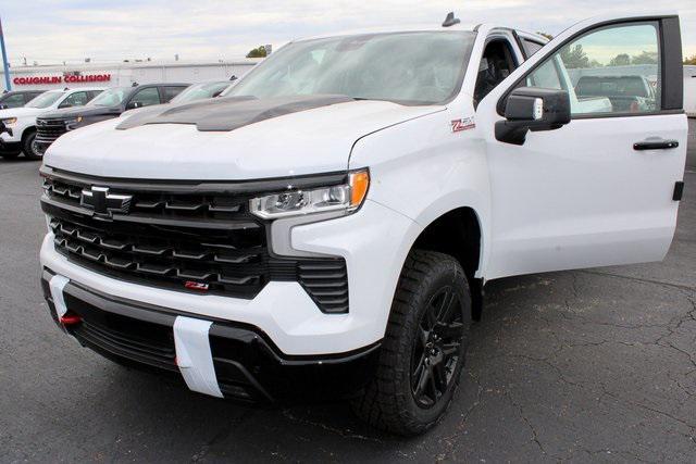 new 2024 Chevrolet Silverado 1500 car, priced at $65,039