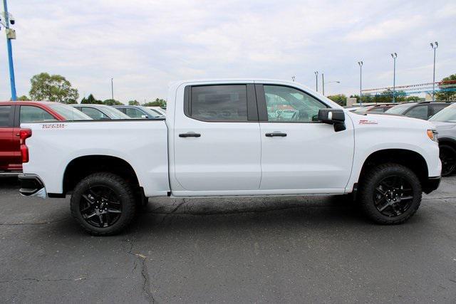 new 2024 Chevrolet Silverado 1500 car, priced at $65,039