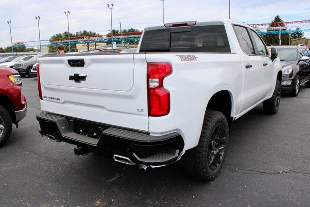 new 2024 Chevrolet Silverado 1500 car, priced at $65,039