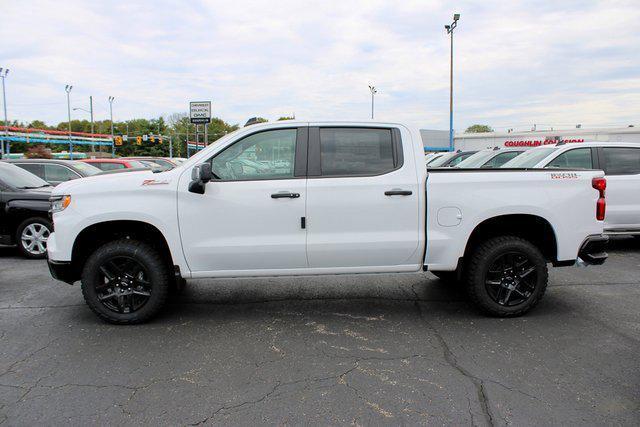 new 2024 Chevrolet Silverado 1500 car, priced at $64,601