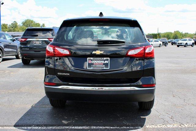 used 2018 Chevrolet Equinox car, priced at $12,569