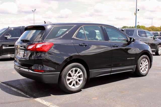 used 2018 Chevrolet Equinox car, priced at $12,569