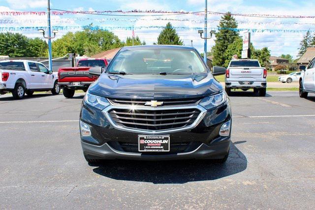 used 2018 Chevrolet Equinox car, priced at $12,569