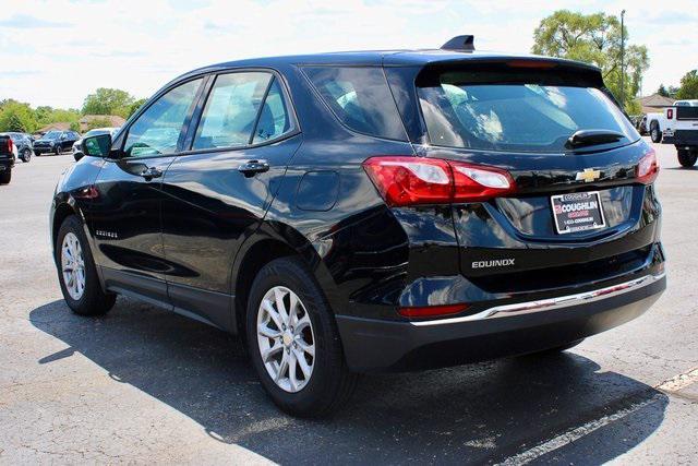 used 2018 Chevrolet Equinox car, priced at $12,569