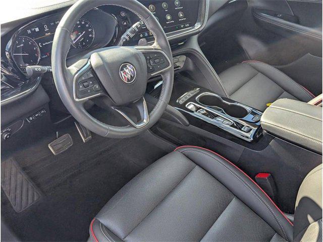 used 2023 Buick Envision car, priced at $29,105