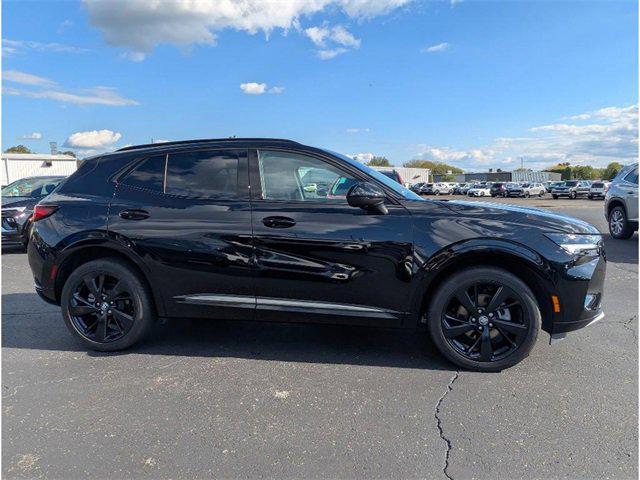 used 2023 Buick Envision car, priced at $29,105