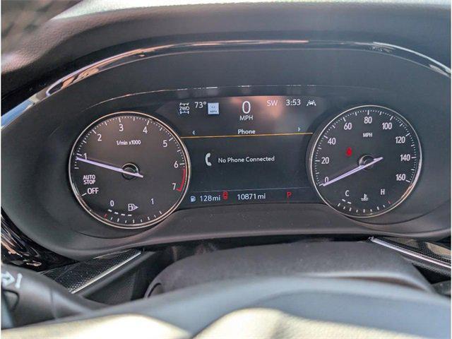 used 2023 Buick Envision car, priced at $29,105