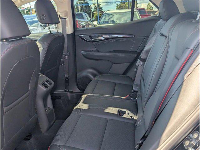 used 2023 Buick Envision car, priced at $29,105