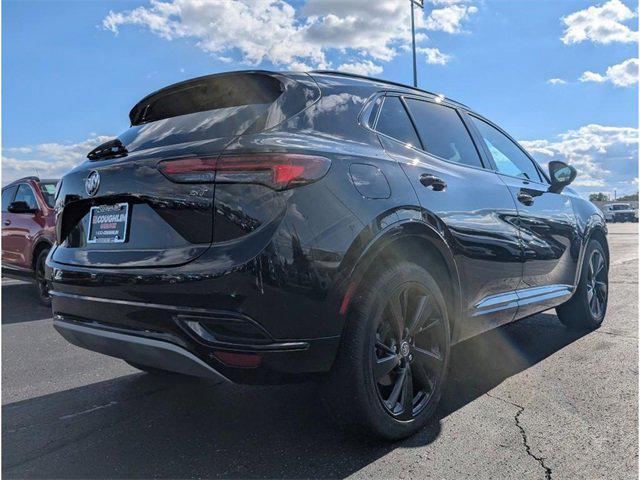 used 2023 Buick Envision car, priced at $29,105