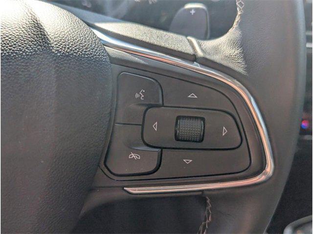 used 2023 Buick Envision car, priced at $29,105
