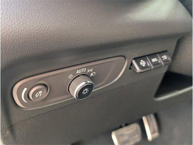 used 2023 Buick Envision car, priced at $29,105