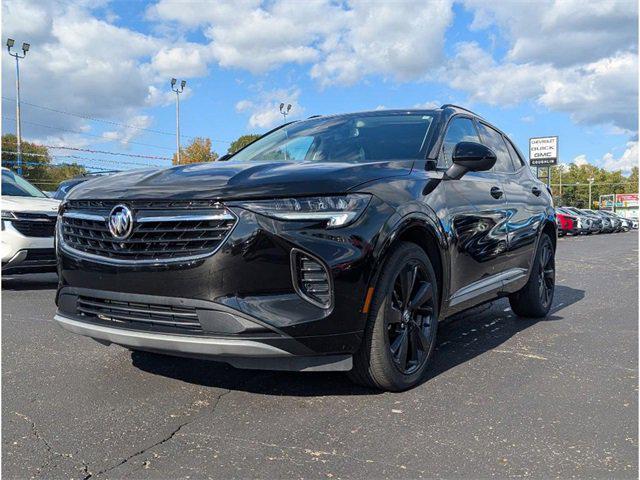 used 2023 Buick Envision car, priced at $29,105
