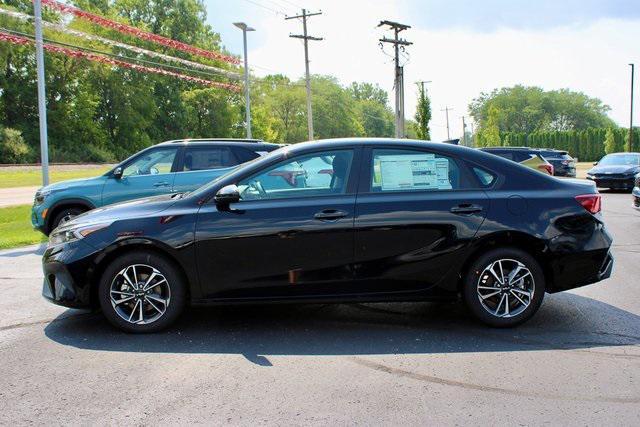 new 2024 Kia Forte car, priced at $19,850