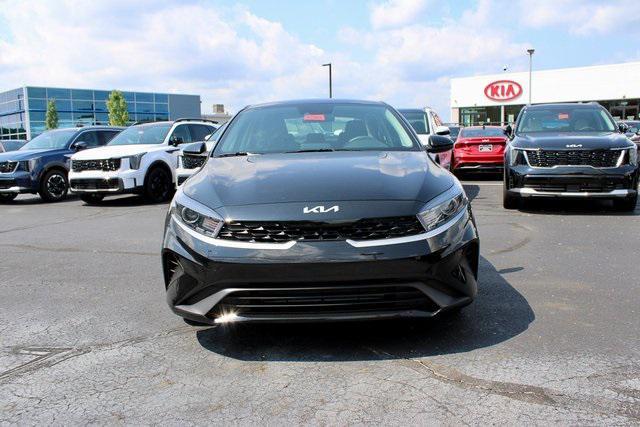 new 2024 Kia Forte car, priced at $19,850