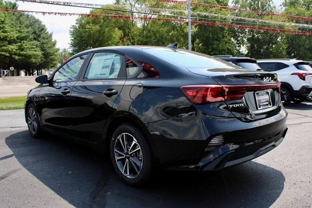 new 2024 Kia Forte car, priced at $19,850