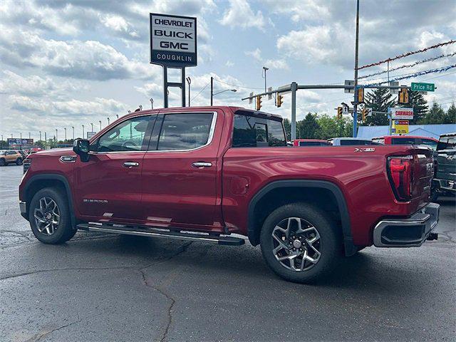 used 2024 GMC Sierra 1500 car, priced at $47,818