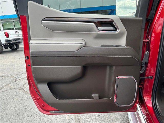 used 2024 GMC Sierra 1500 car, priced at $47,818