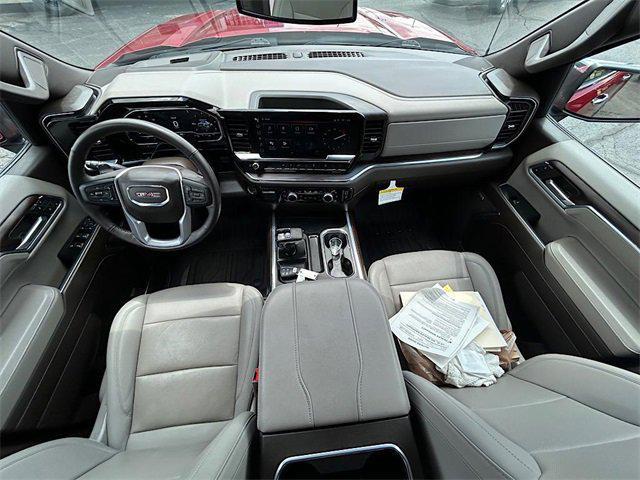 used 2024 GMC Sierra 1500 car, priced at $47,818