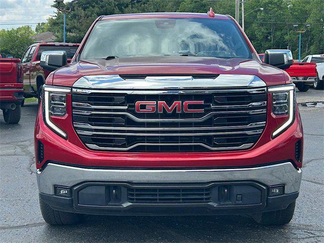 used 2024 GMC Sierra 1500 car, priced at $47,818