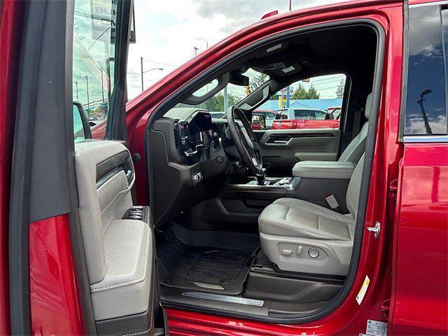 used 2024 GMC Sierra 1500 car, priced at $47,818