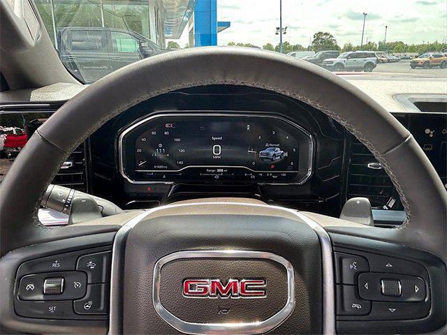 used 2024 GMC Sierra 1500 car, priced at $47,818