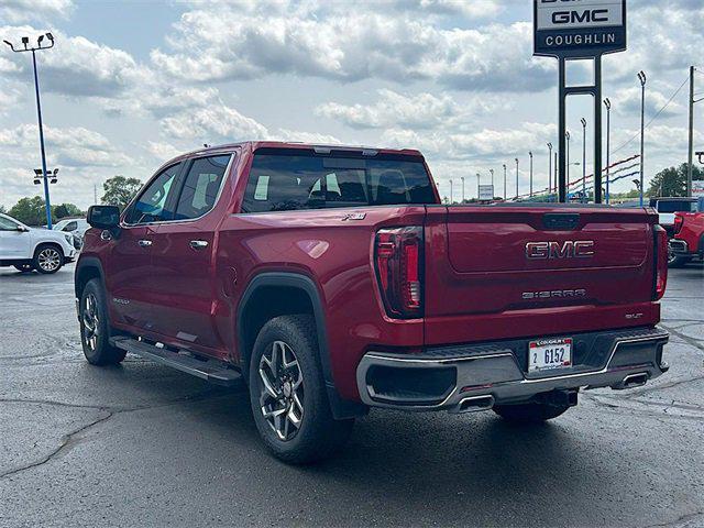 used 2024 GMC Sierra 1500 car, priced at $47,818