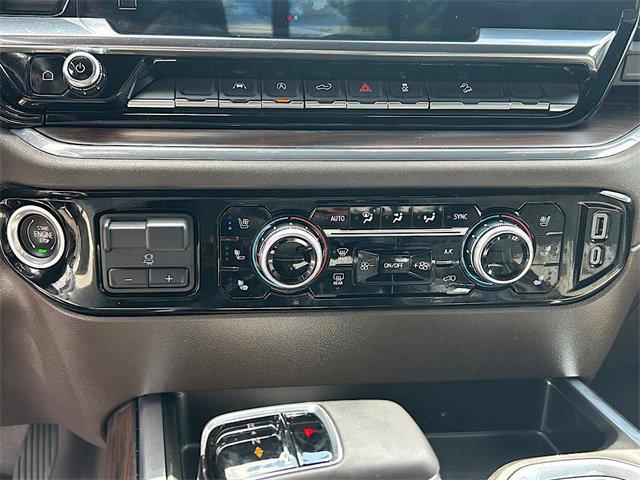 used 2024 GMC Sierra 1500 car, priced at $47,818