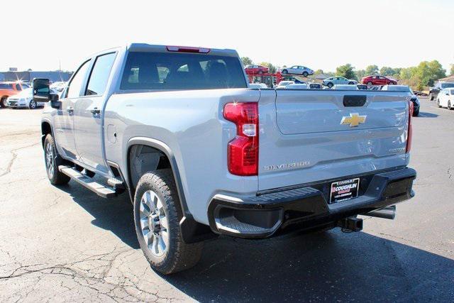 new 2025 Chevrolet Silverado 2500 car, priced at $70,055