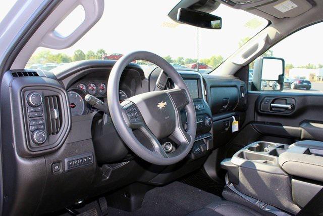 new 2025 Chevrolet Silverado 2500 car, priced at $70,055