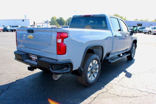 new 2025 Chevrolet Silverado 2500 car, priced at $70,055