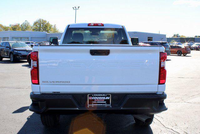 new 2024 Chevrolet Silverado 2500 car, priced at $49,849