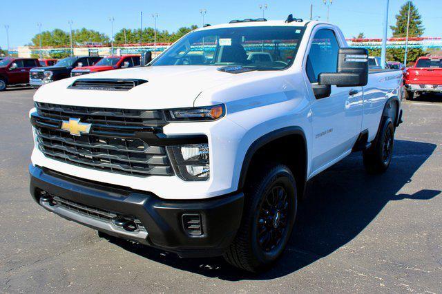 new 2024 Chevrolet Silverado 2500 car, priced at $49,849