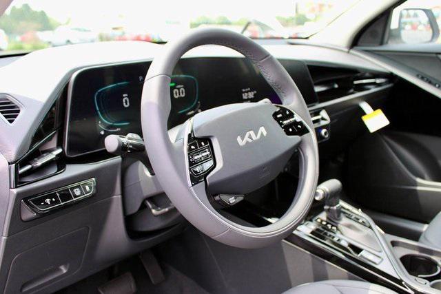 new 2024 Kia Niro car, priced at $29,807