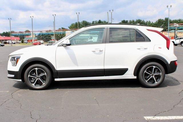 new 2024 Kia Niro car, priced at $29,807