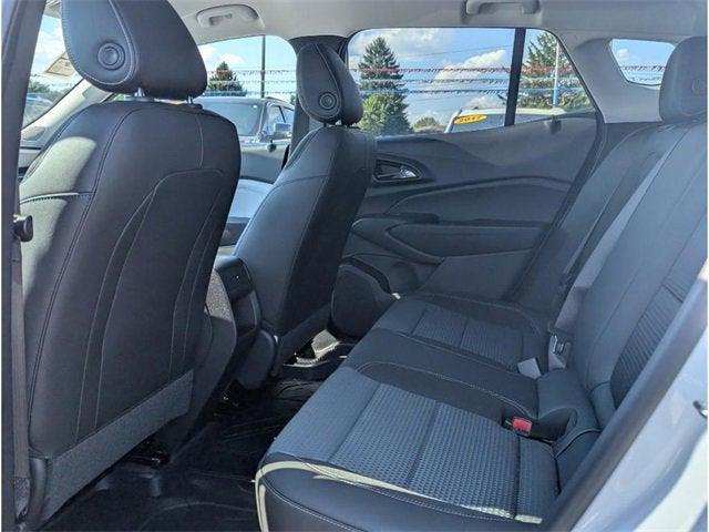 new 2026 Chevrolet Trax car, priced at $26,425