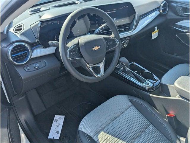 new 2026 Chevrolet Trax car, priced at $26,425