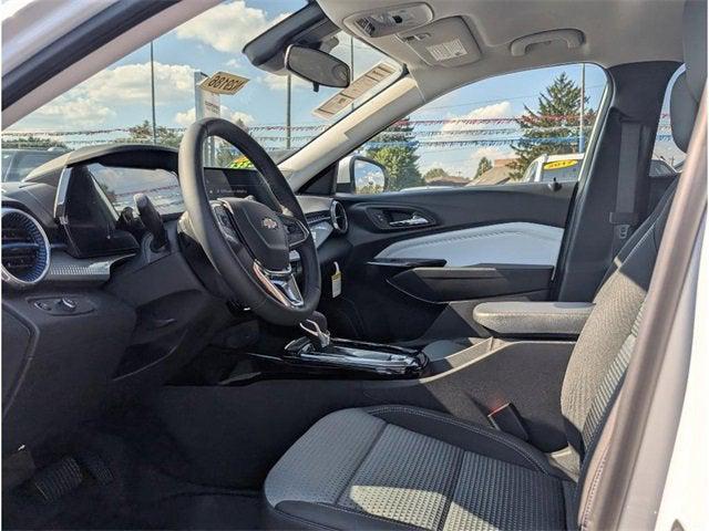 new 2026 Chevrolet Trax car, priced at $26,425