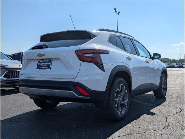 new 2026 Chevrolet Trax car, priced at $26,425