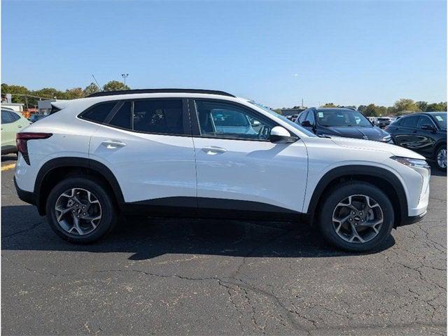 new 2026 Chevrolet Trax car, priced at $26,425