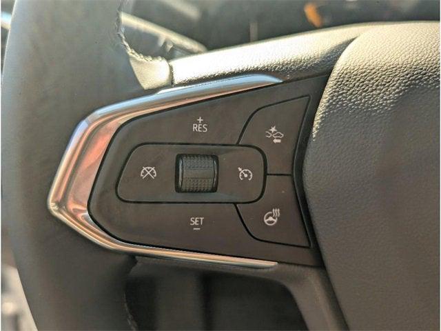 new 2026 Chevrolet Trax car, priced at $26,425