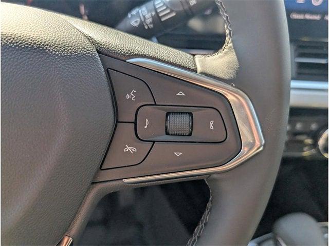 new 2026 Chevrolet Trax car, priced at $26,425