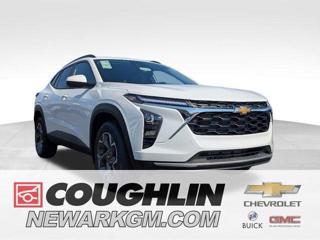 new 2026 Chevrolet Trax car, priced at $25,859