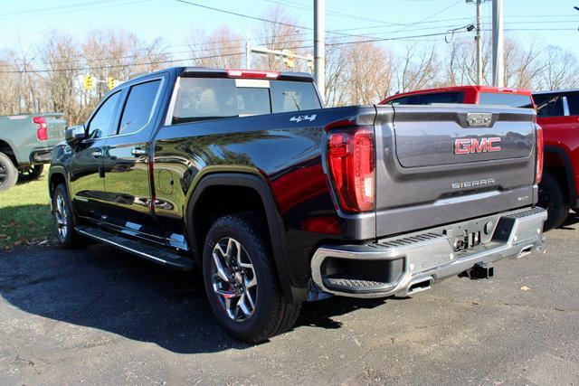 new 2025 GMC Sierra 1500 car, priced at $65,511