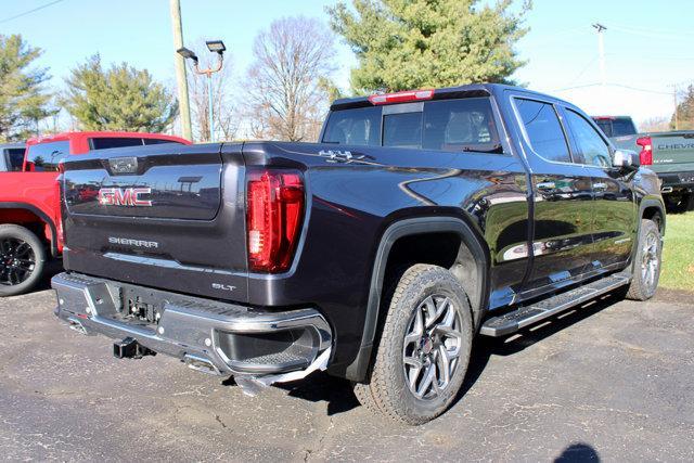 new 2025 GMC Sierra 1500 car, priced at $65,511